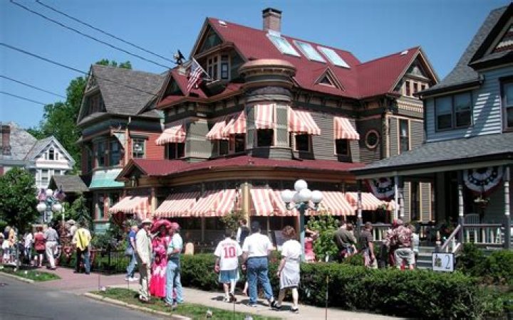 Discovering the Charm of Hightstown Borough