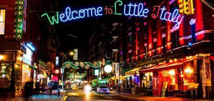 Discovering the Charm of Little Italy in Rural Hall, NC