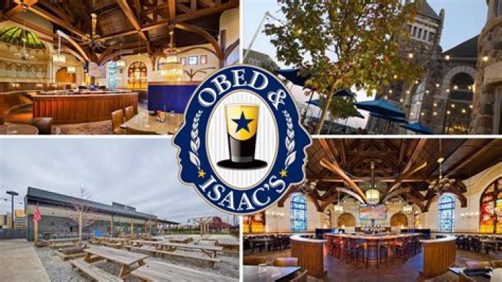 Discovering the Charm of Obed & Isaac's Microbrewery and Eatery