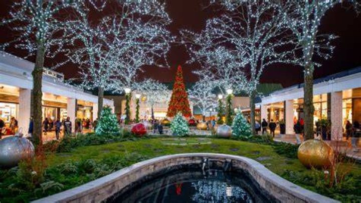 Discovering the Charm of Old Orchard Mall
