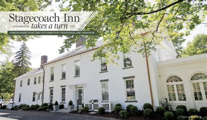 Discovering the Charm of Stagecoach Inn Goshen