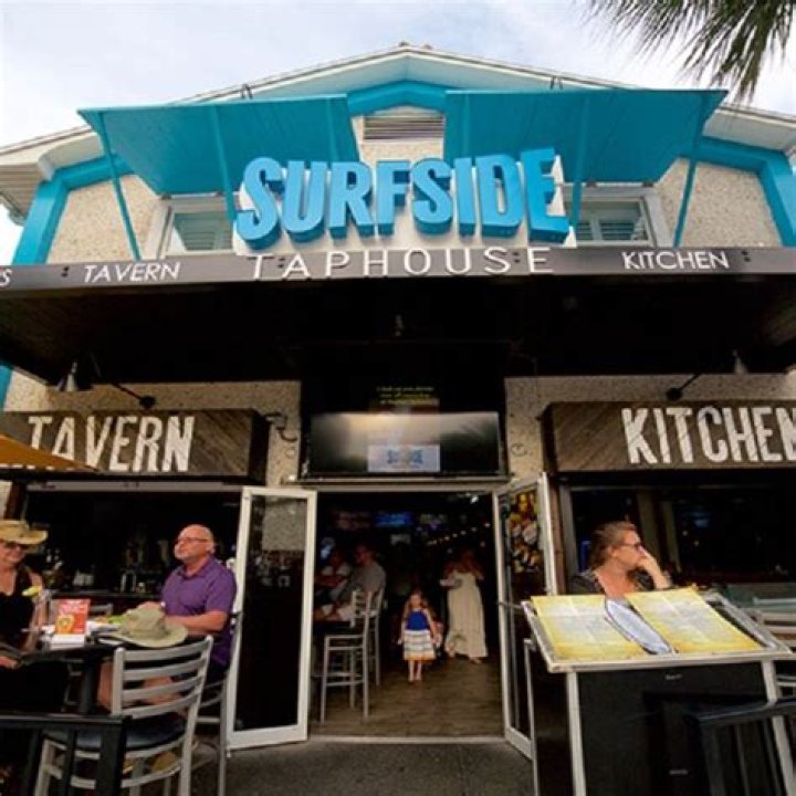 Discovering the Charm of Surfside Taphouse Clearwater Beach
