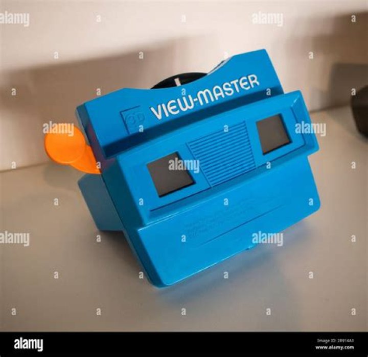 Discovering the Charm of the Antique View Master