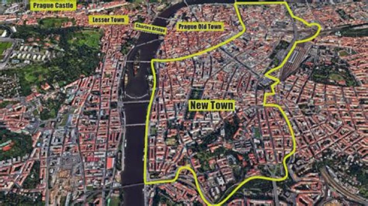 Discovering the Charm of the City of New Prague