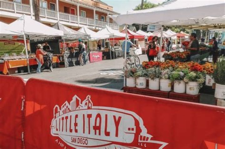 Discovering the Charm of the Little Italy Farmers Market