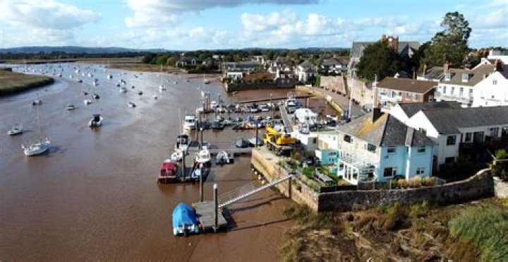 Discovering the Charm of the Town of Topsham
