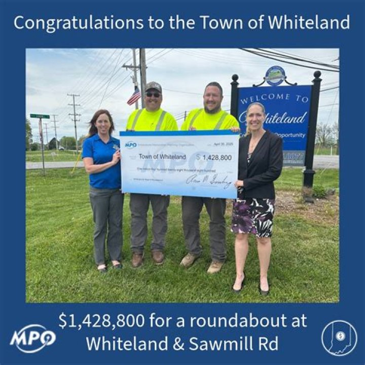 Discovering the Charm of the Town of Whiteland, Indiana