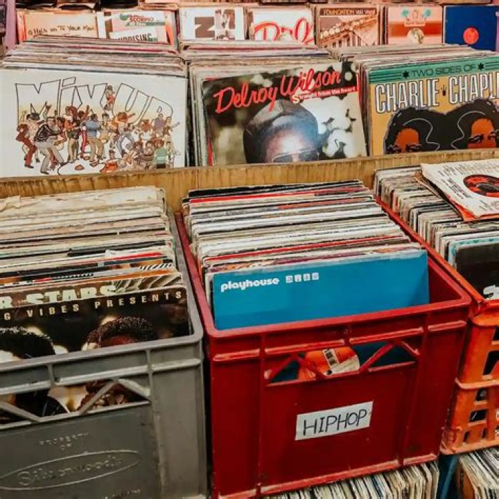 Discovering the Charm of Vintage Records Near Me