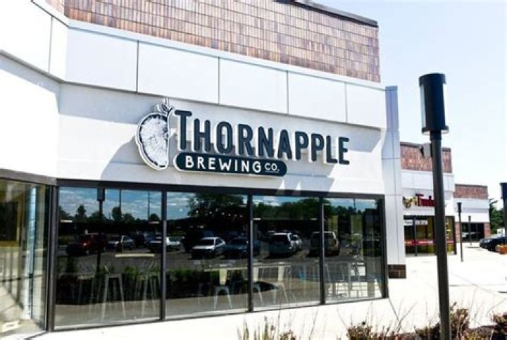 Discovering the Craft behind Thornapple Brewing Company