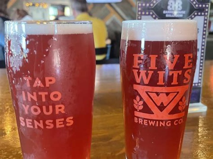Discovering the Craft of Five Wits Brewing Company
