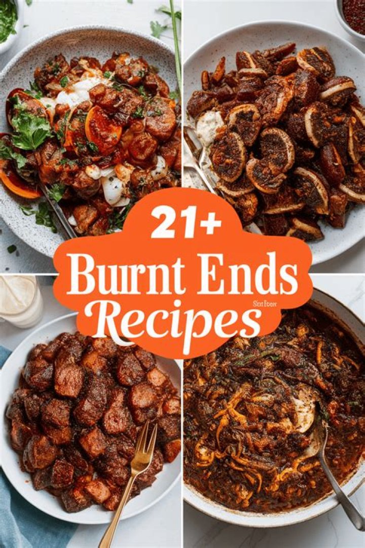 Discovering the Delicious World of Burnt Ends