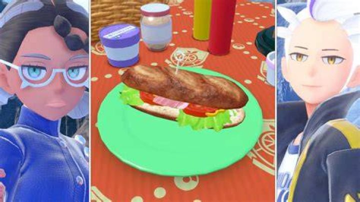 Discovering the Deliciousness of Dragon Shiny Sandwich