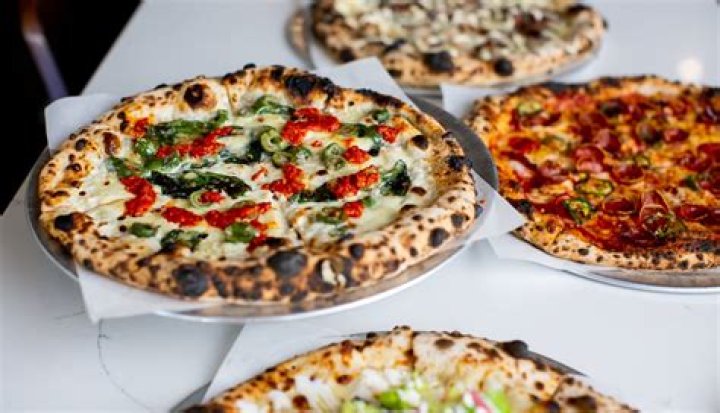 Discovering the Deliciousness of JJ's Wood Fired Pizza