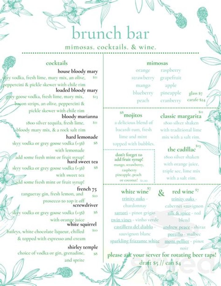 Discovering the Delight of Arabella Breakfast and Brunch
