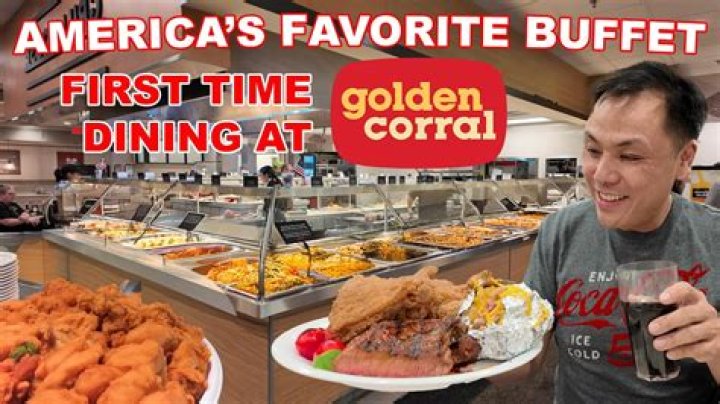 Discovering the Delight of Golden Corral Roanoke