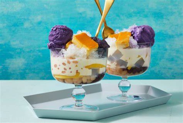 Discovering the Delight of Halo Halo Near Me