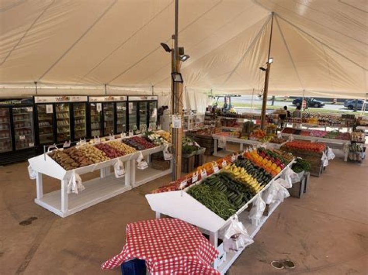 Discovering the Delight of Josh's Farmers Market