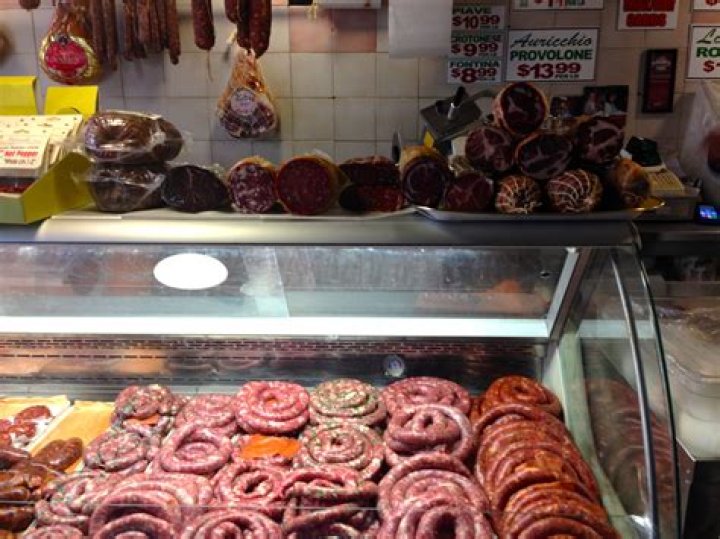 Discovering the Delights of Dietrich's Meat Market