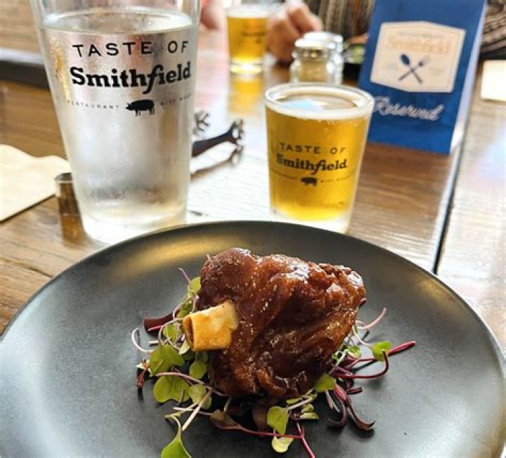 Discovering the Delights: Taste of Smithfield, Smithfield VA