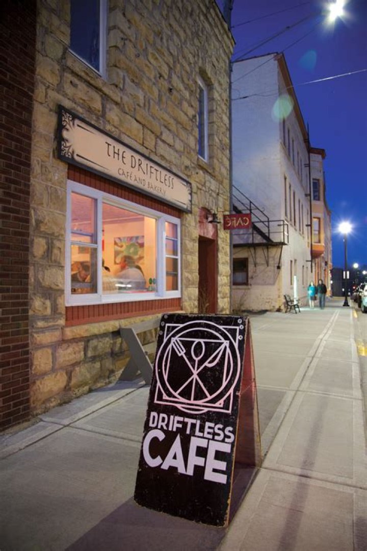 Discovering the Driftless Cafe: A Hidden Gem of Flavor and Community