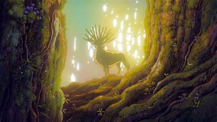 Discovering the Enchantment of Ghibli Forest Spirit: An Exploration of Nature and Myth