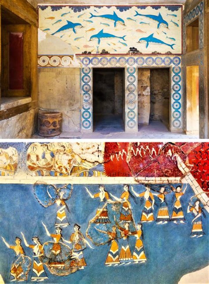 Discovering the Enigma of Minos Marblehead