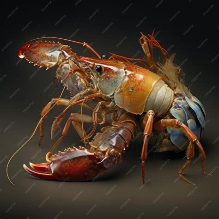 Discovering the Enigmatic Blue Lobster