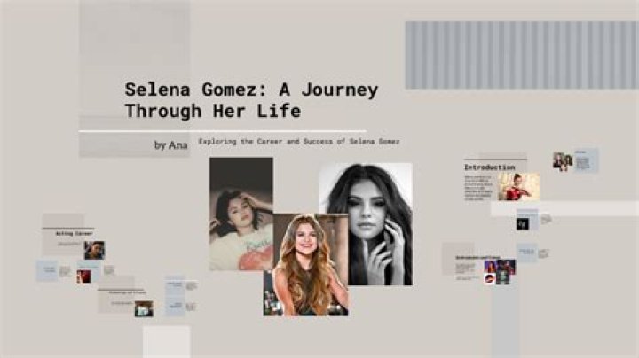 Discovering the Enigmatic Selena Ryan: A Journey Through Her Life and Career