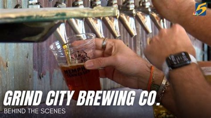 Discovering the Essence of Grind City Brewing