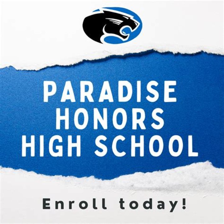 Discovering the Excellence of Paradise Honors High School