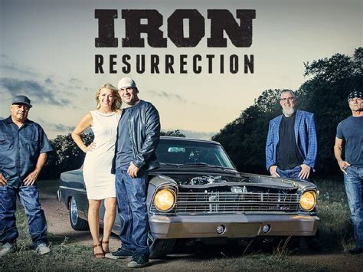 Discovering the Filming Locations of Iron Resurrection: Unveiling the Secrets Behind the Scenes