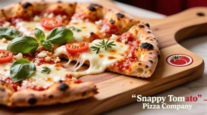 Discovering the Flavorful World of Snappy Tomato Pizza