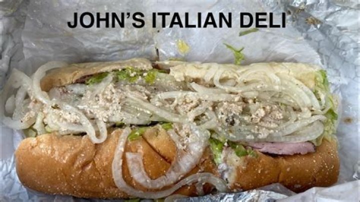 Discovering the Flavors of Johns Italian Deli