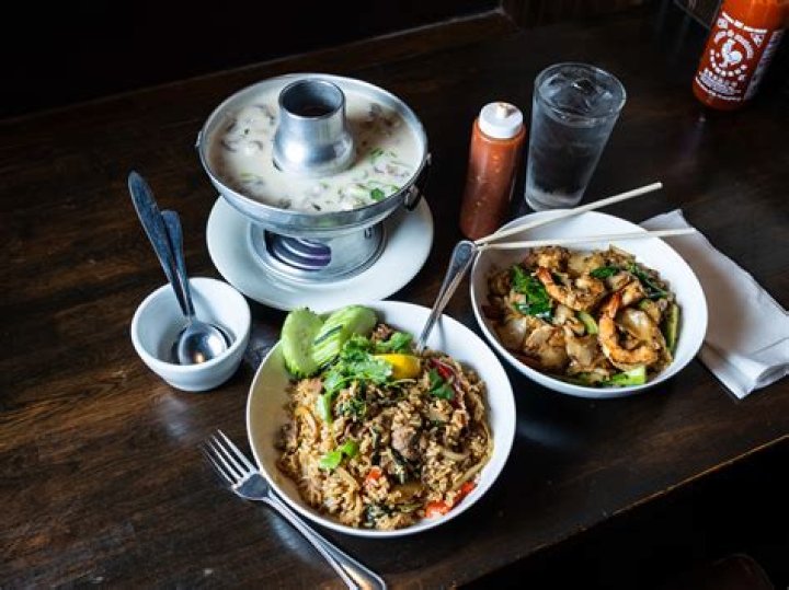 Discovering the Flavors of Titaya's Thai Cuisine