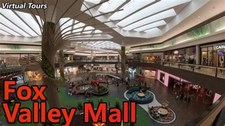 Discovering the Fox Valley Mall: A Shopper's Paradise