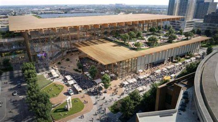 Discovering the George Convention Center: A Hub of Opportunities