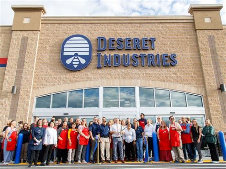 Discovering the Heart of Community: Deseret Industries Idaho Falls