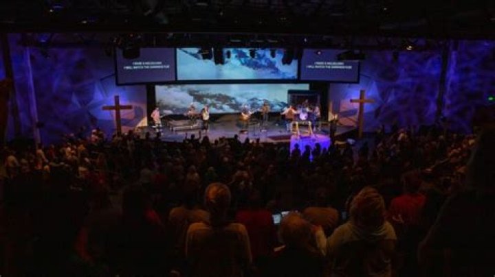 Discovering the Heart of Community: Shoreline Church Monterey, CA