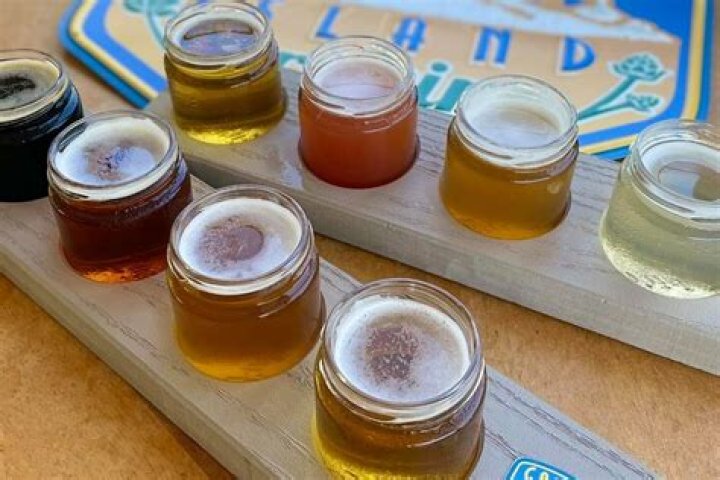 Discovering the Heart of Craft Beer: Galveston Brewery
