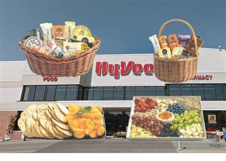 Discovering the Heart of Hy-Vee in Charles City, Iowa