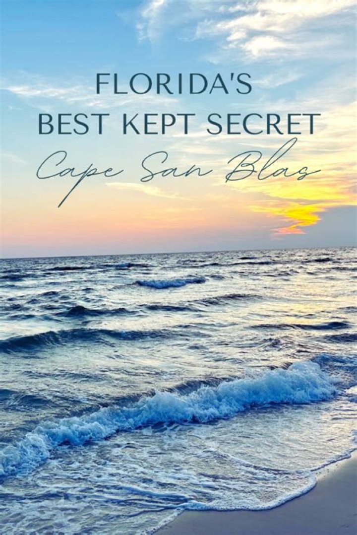Discovering the Hidden Gem of Cape San Blas