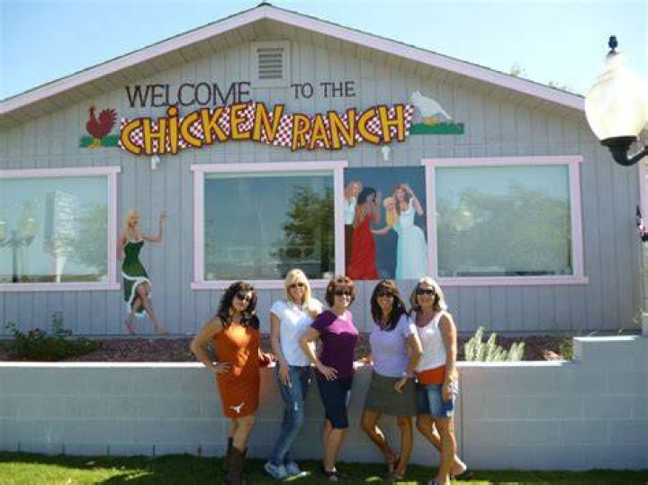 Discovering the Hidden Gem of Chicken Ranch Vegas