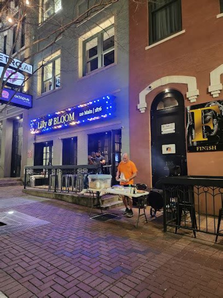 Discovering the Hidden Gems: Bars on Main Street