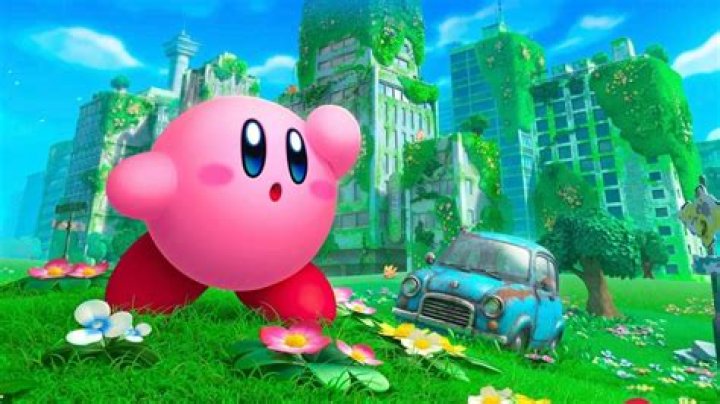 Discovering the Iconic Kirby Face: A Dive into a Beloved Character