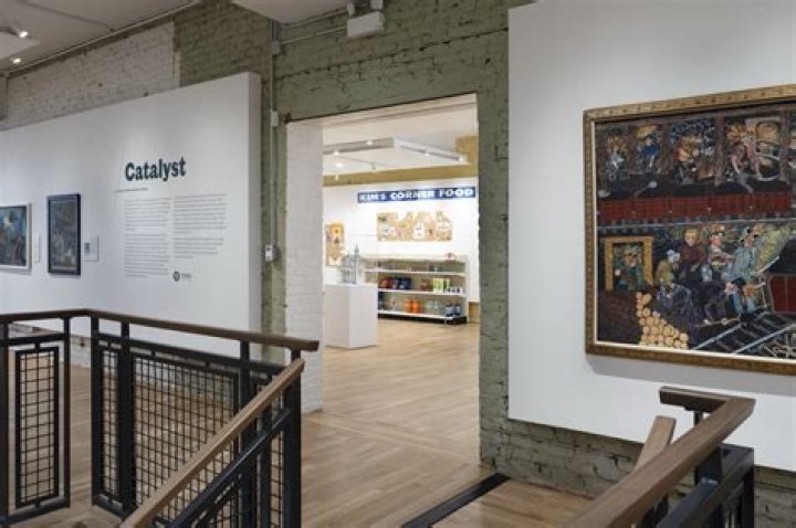 Discovering the Intuit Museum: A Journey into Self-Taught Art