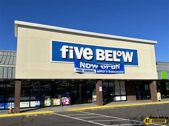 Discovering the Joy of Shopping at Five Below Near Me