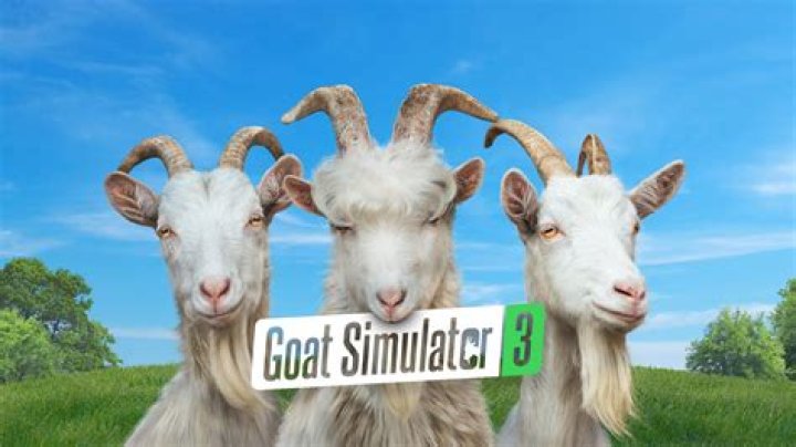 Discovering the Joy of Substitute Goat Simulator 3