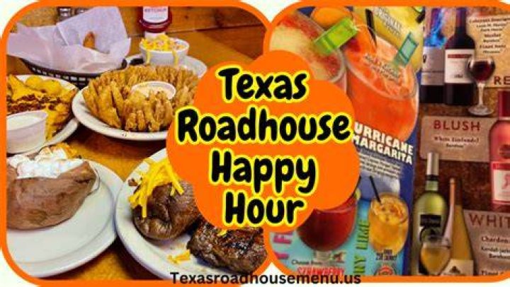 Discovering the Joys of Texas Roadhouse Happy Hour