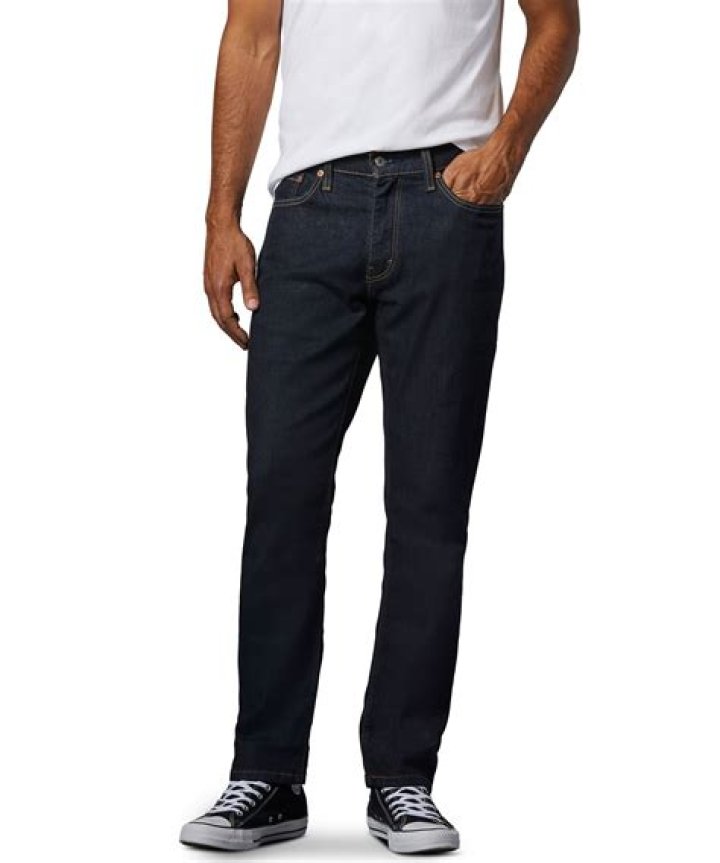 Discovering the Levi's 541: The Perfect Blend of Comfort and Style