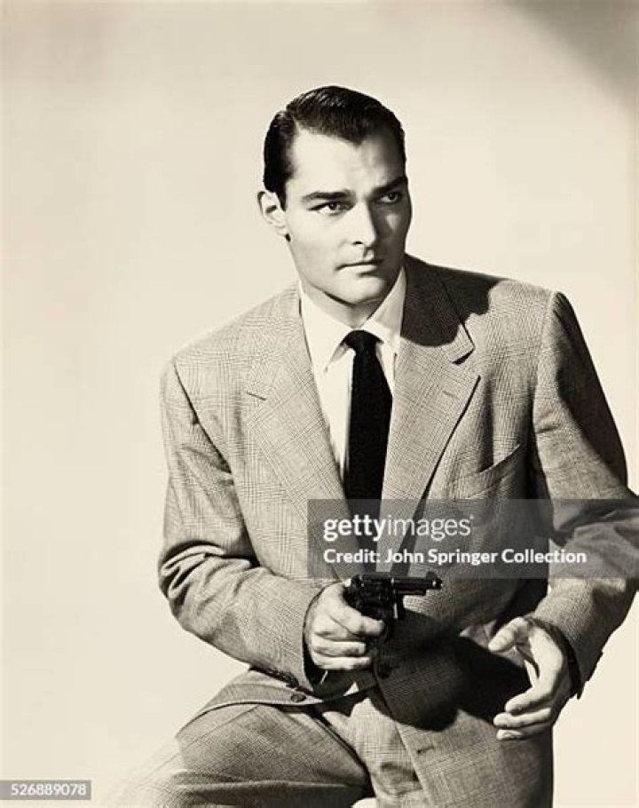 Discovering the Life and Career of John Russell, the Actor Who Captivated Audiences